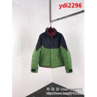 BURBERRY巴寶莉 專櫃同歩 18專櫃限量款 拼色雙面穿羽絨服 秋冬最新款 男款雙面羽絨服 ydi2296