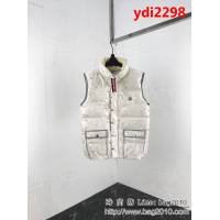 MONCLER蒙口 專櫃同步 七彩透明羽絨服 2018冬季原單爆款 時尚彩絨 羽絨馬甲 ydi2298