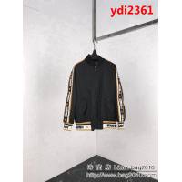 Fendi19ss 斐樂聯名 雙面穿 男款夾克外套 全部原版訂做五金 ydi2361
