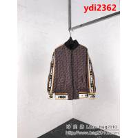 Fendi19ss 斐樂聯名 雙面穿 男款夾克外套 全部原版訂做五金 ydi2362