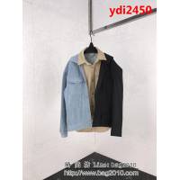 BURBERRY巴寶莉 Gosha rubchiskiy 聯名款 18FW秋冬新款外套 高版本情侶款 ydi2450