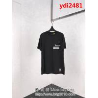 MONCLER蒙口X 藤原浩合作系列 19ss早春新款 定制純棉面料 短袖衣 男女同款 ydi2481