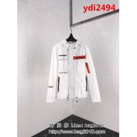 OFF-white 原單管道貨 原版五金配件 19ss春季新款 男款風衣外套 ydi2494