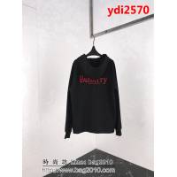 BURBERRY巴寶莉 19ss春季新款 寬鬆版 拉鏈衛衣外套 背後刺繡字母 高版本男女同款 ydi2570