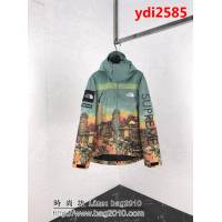 SUPREME一致 YKk拉鏈 左右兩邊袖子為橢圓形 拉鏈頭 ydi2585