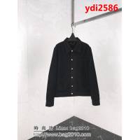 LV路易威登 19ss 新款燈芯絨 男款夾克外套 立體剪裁 百搭款 ydi2586