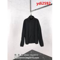 BALENCIAGA巴黎世家 19年新款 背後彩虹國旗 遙粒絨布絨面料 OS寬鬆版 夾克外套衫 男女同款 ydi2592