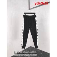SUPREME 19ss春季新款衛褲 雙側印花圖案 純棉毛圈底面料 ydi2625