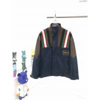 Gucci男裝 古奇2020最新爆款復古外套  ydi3002