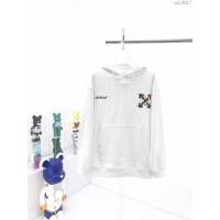 Off-White男裝 OFF新款羅密歐3D立體印花全棉連帽衛衣 男女同款  ydi3017