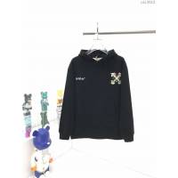 Off-White男裝 OFF新款羅密歐3D立體印花全棉連帽衛衣 男女同款  ydi3018