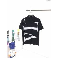Valentino男裝 華倫天奴2020新款五星大字母短袖polo衫  ydi3026