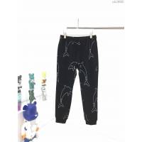 ThomBrowne男裝 TB秋冬新款運動裝 湯姆布朗新款海豚提花休閒褲  ydi3032