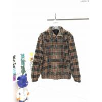 Burberry男裝 巴寶莉2020秋冬新款羊羔毛外套  ydi3073