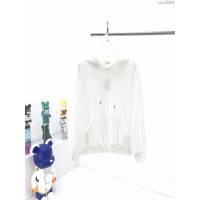 Dior男裝 迪奧秋冬新款毛巾暗紋提花logo連帽衛衣 男女同款  ydi3084