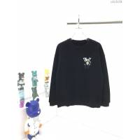 LV男裝 2020秋冬新款LV熊貓動物系列印花圓領衛衣  ydi3129