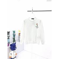 Balenciaga男裝 巴黎世家20AW秋冬新款火炬印花毛衣 高版本男女同款  ydi3137