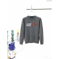 Balenciaga男裝 巴黎世家20AW秋冬新款2417系列印花毛衣 高版本男女同款  ydi3139