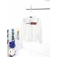 Balenciaga男裝 巴黎世家20AW秋冬新款2417系列印花毛衣 高版本男女同款  ydi3140