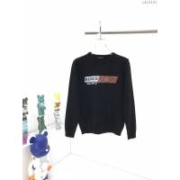 Balenciaga男裝 巴黎世家20AW秋冬新款2417系列印花毛衣 高版本男女同款  ydi3141