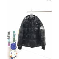 Moncler男裝 蒙口2020新款藤原浩連帽羽絨服 蒙口男女同款羽絨服  ydi3164