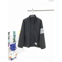 ThomBrowne男裝 TB2020秋冬新款風衣外套  ydi3170