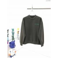 LV男裝 2020秋冬新款圓領衛衣 LV獨家手繪塗鴉情侶衛衣  ydi3192