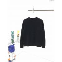 LV男裝 2020秋冬新款刺繡燒花logo圓領衛衣 LV打底衣 高版本男女同款  ydi3207