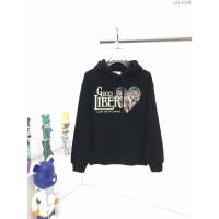 Gucci男裝 古奇2020最新爆款LIBERTY花卉印花連帽衛衣 男女同款  ydi3220
