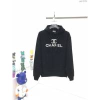 Chanel男裝 香奈兒秋冬新款星空流蘇珠片繡花衛衣 高版本 男女同款  ydi3221