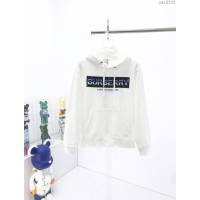 Burberry男裝 巴寶莉新款標誌性星辰元素衛衣 Burberry白色連帽衛衣 男女同款  ydi3222