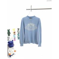 Dior男裝 迪奧秋冬新款AJ聯名CD毛衣系列 Dior高版本男士毛衣  ydi3229