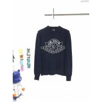 Dior男裝 迪奧秋冬新款AJ聯名CD毛衣系列 Dior高版本男士毛衣  ydi3231