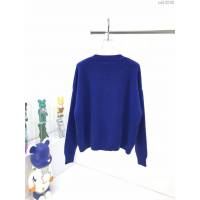 welldone男裝 2020秋冬季最熱單品 大V領老爹毛衣 男女款休閒毛衣  ydi3242