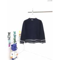 Dior男裝 迪奧秋冬新款MONTAIGNE圓領針織衫 男女同款Dior毛衣  ydi3269
