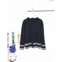 Dior男裝 迪奧秋冬新款拉鏈毛衣 Dior針織外套 男女同款  ydi3272
