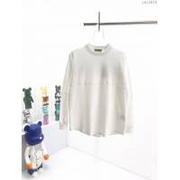 Burberry男裝 巴寶莉新款背後印花LOGO棉質圓領衛衣 男女同款  ydi3424