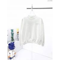 LV男裝 2020秋冬新款衛衣 LV刺繡燒花破爛洗水 高版本男女同款  ydi3430