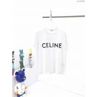 CELINE男裝 賽琳20SS經典印花短袖衣 寬鬆版型 男女同款  ydi3439