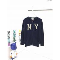 Gucci男裝 古奇2020最新爆款NY聯名針織外套 高版本男女同款  ydi3445