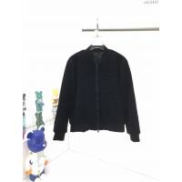 Fendi男裝 芬迪20年秋冬新款絲絨FFlogo夾克外套 男女同款  ydi3447
