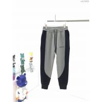 Balenciaga男裝 巴黎世家秋冬新款撞色拼接加厚衛褲  ydi3453