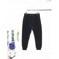 Y-3男裝 山本耀司2020秋冬新款刺繡簽名休閒加厚衛褲  ydi3462