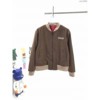Balenciaga男裝 巴黎世家20新款咖啡棕毛呢外套  ydi3494