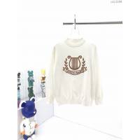 Gucci男裝 古奇2020最新爆款七玄琴刺繡針織毛衣  ydi3509
