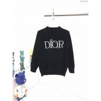 Dior男裝 迪奧秋冬新款別針刺繡針織毛衣  ydi3512