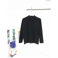 Burberry男裝 巴寶莉新款專屬TB貼飾半高領長袖打底衣 高版本男女同款  ydi3523