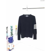 ThomBrowne男裝 TB秋冬新款圓領毛衣 湯姆布朗20FW秋冬新款羊絨衫  ydi3536