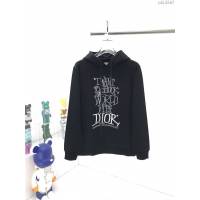 Dior男裝 迪奧2020秋冬最新/聯名繡花衛衣  ydi3547