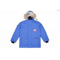 Canada Goose羽絨服 加拿大鵝08款連帽大毛領羽絨服  ydi3558